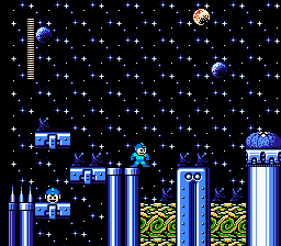 Mega Man Eons of Dreams Part 4 Screenthot 2
